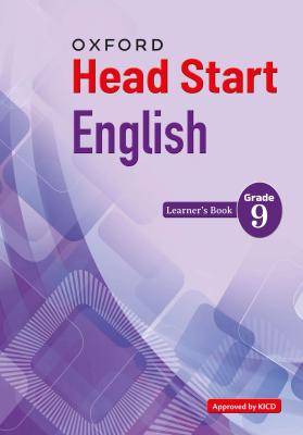 Oxford Head Start English Gr 9